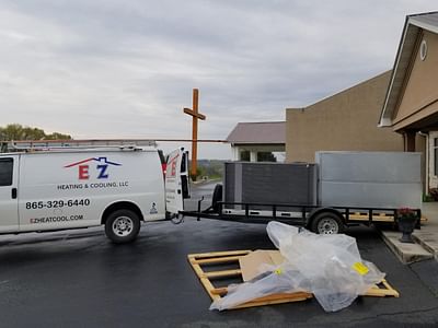 EZ Heating & Cooling, LLC