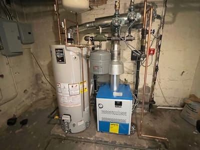 EZ Heating & Cooling