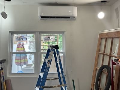 EZ Heating & Cooling