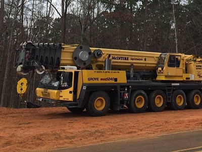 F.B. McIntire Equipment Co.