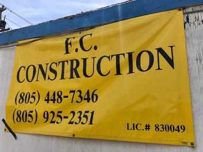 F C Construction