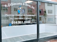 F Di Giacomo & Sons Inc