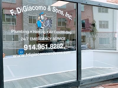 F Di Giacomo & Sons Inc