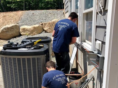 F.F. Hitchcock Co., Inc.