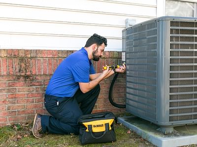 F.H. Furr Plumbing, Heating Air Conditioning & Electrical