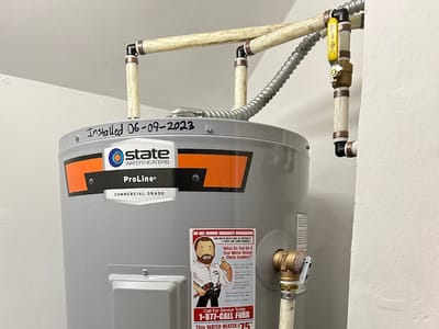 F.H. Furr Plumbing, Heating Air Conditioning & Electrical