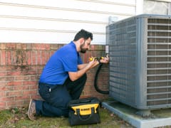 F.H. Furr Plumbing, Heating, Air Conditioning & Electrical