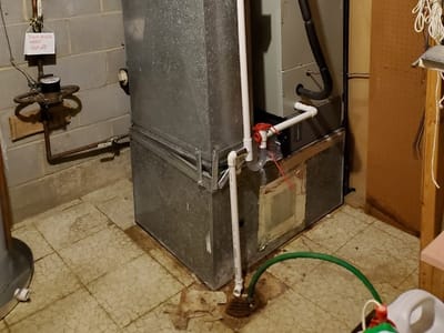 F.H. Furr Plumbing, Heating, Air Conditioning & Electrical