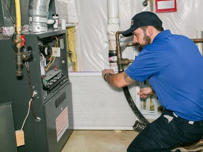 F.H. Furr Plumbing, Heating, Air Conditioning & Electrical