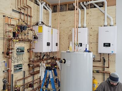 F & H Heating & Plumbing, LLC