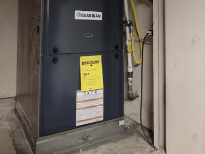 F J Heating & Air Conditioning