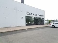 F.W. Webb Company - New Haven