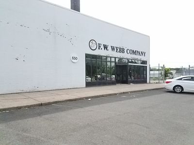 F.W. Webb Company - New Haven