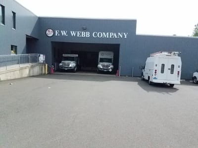 F.W. Webb Company - New Haven