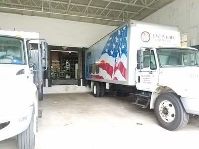 F.W. Webb Company - New Haven