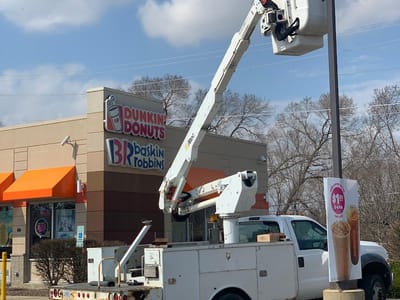 F5 Facility Services Ohio