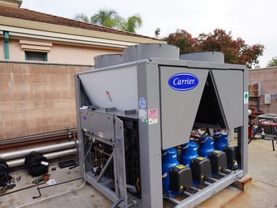 Facilities Mechanical Contractors Inc.