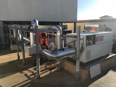 Facilities Mechanical Contractors Inc.