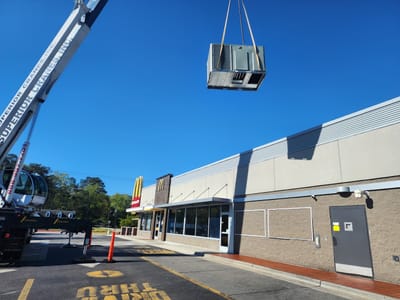 Facility Doctors Hvac and Food Service Repairs