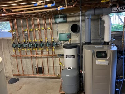 Fagone Plumbing, Heating & HVAC