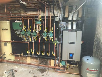 Fagone Plumbing, Heating & HVAC