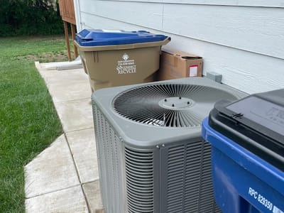 Fahnestock Plumbing HVAC & Electric