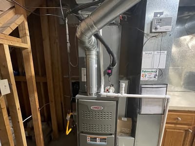 Fahnestock Plumbing HVAC & Electric