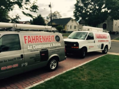 Fahrenheit Heating and Air-conditioning
