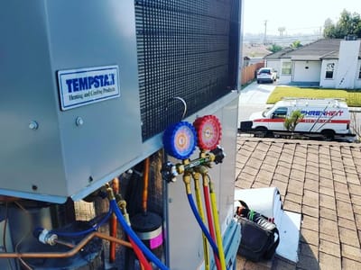 Fahrenheit Heating and Cooling Inc