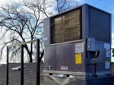 Fahrenheit Heating and Cooling Inc