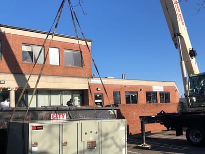 Fairfield County Heating and Cooling, LLC