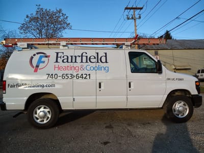 Fairfield Heating and Cooling, Inc.