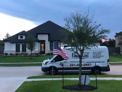 Fairmont Air Conditioning & Heating