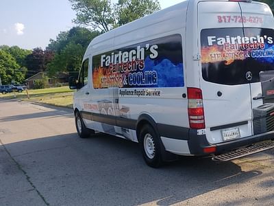 Fairtech Heating , Cooling , Appliance Repair