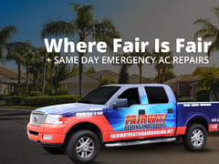 Fairway Heating & Cooling LLC