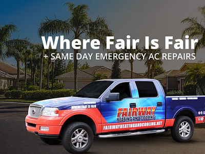 Fairway Heating & Cooling LLC
