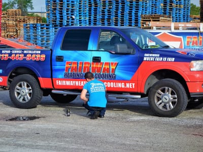 Fairway Heating & Cooling LLC