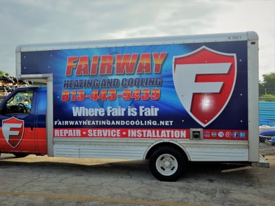 Fairway Heating & Cooling LLC