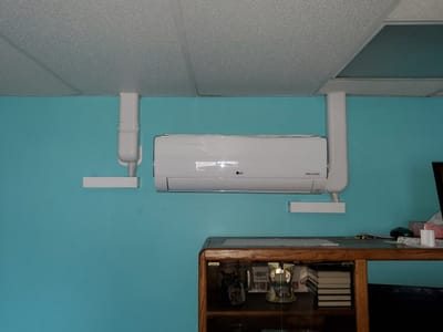 Fake Heating & Air Conditioning