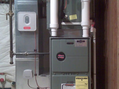 Fake Heating & Air Conditioning