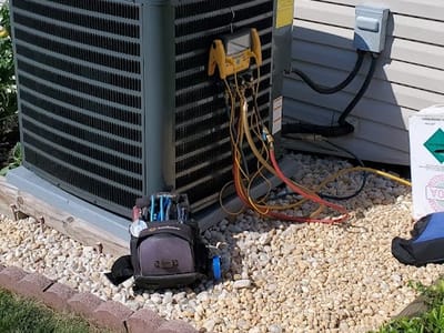 Fake Heating & Air Conditioning