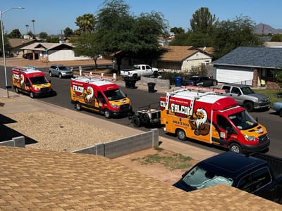 Falcon Air Conditioning