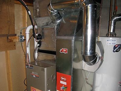 Falcon Heating And Air Company