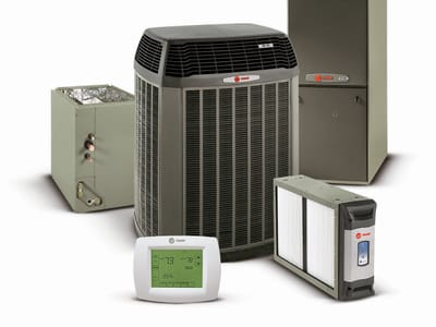 Falcon Heating and Cooling