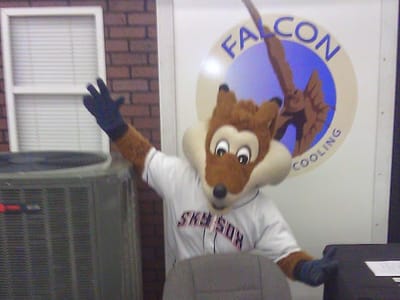 Falcon Heating and Cooling