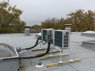 Falcon HVAC Services Inc.