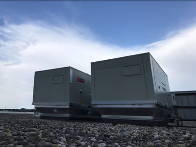 Falcon HVAC Services Inc.