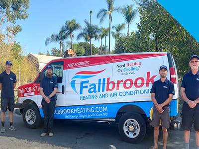 Fallbrook Heating and Air Conditioning Inc