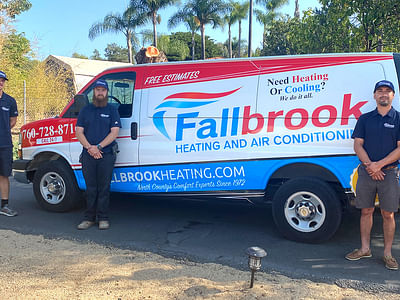 Fallbrook Heating and Air Conditioning Inc