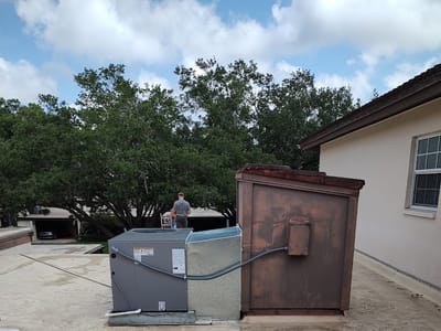 Fallin's Central Air Conditioning & Heating